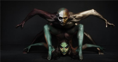 Dzul Dance: Rites of Passage