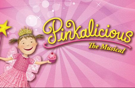 Pinkalicious, the Musical 