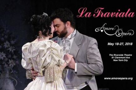 Amore Opera: Verdi's La Traviata