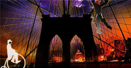 Bindlestiff Family Cirkus: Brooklyn Abridged 