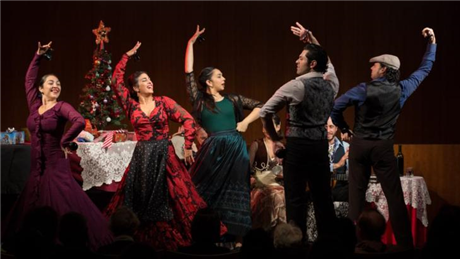 Flamenco Vivo - Navidad Flamenca: A Christmas Nutcracker