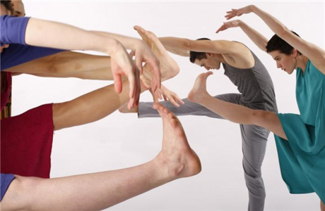 Wendy Osserman Dance Company - Undermine