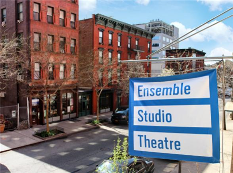 Ensemble Studio Theatre: One-Act Marathon 2019
