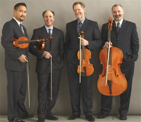 Alexander String Quartet 