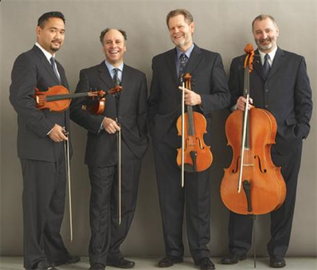 Alexander String Quartet 