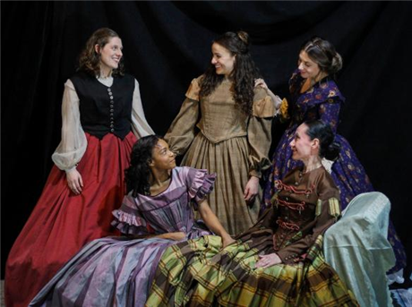 Little Women - the Broadway Musical