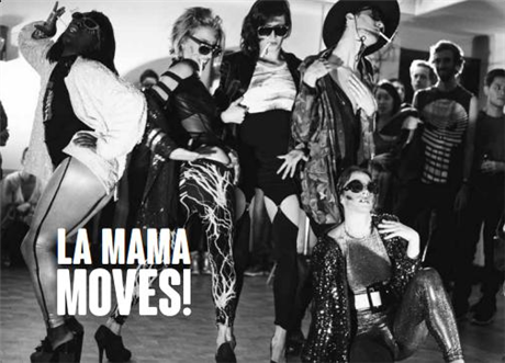 La Mama Moves! Dance Festival 2015