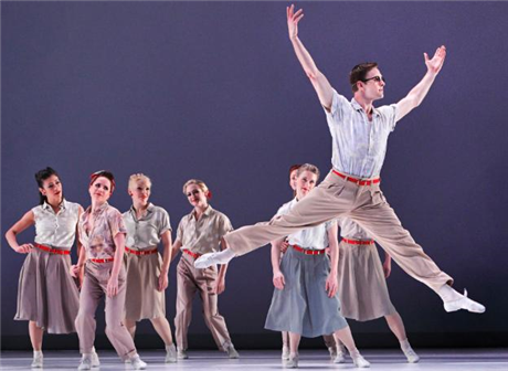 Paul Taylor Dance Company w/Duchess