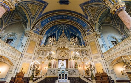 Voices of Ascension: Bloch & Bernstein