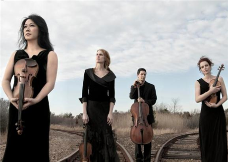 Daedalus Quartet: Music From Exile