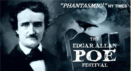 The 4th Annual Edgar Allan Poe Festival 