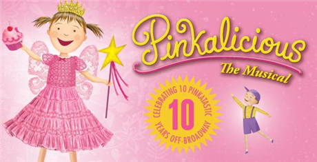 Pinkalicious,  The Musical
