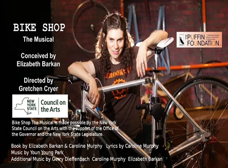 Bike Shop, the Musical