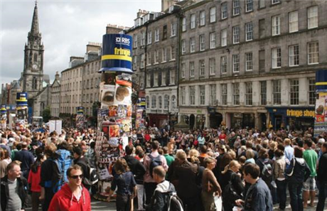 East To Edinburgh 2018