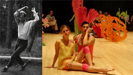 Douglas Dunn + Dancers: Early & Late