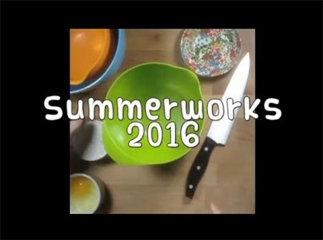 Clubbed Thumb Summerworks 2016