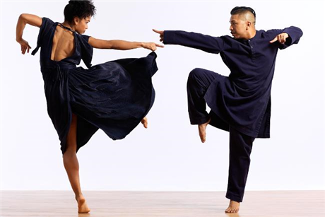 Ronald K. Brown/Evidence: A Dance Company - In Concert