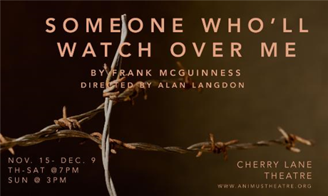 Someone Who'll Watch Over Me