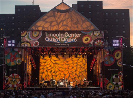 Lincoln Center Out of Doors 2018