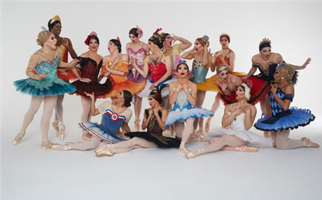 Les Ballets Trockadero de Monte Carlo