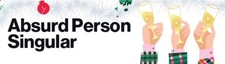 Absurd Person Singular