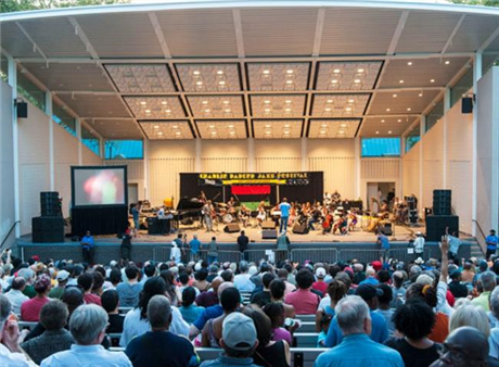 The Charlie Parker Jazz Festival 2015