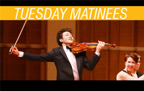 Tuesday Matinees @ Merkin Concert Hall