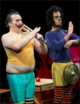 NY Clown Theatre Festival 2018