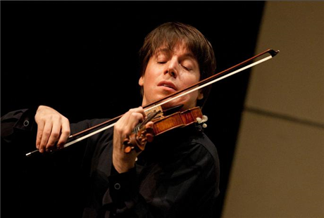 Joshua Bell Plays Mozart