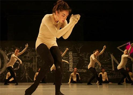 Batsheva - The Young Ensemble