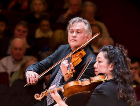 Orpheus Chamber Orchestra w/ Cicely Parnas, Cello 