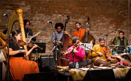 Lyric Chamber Music Society: Brooklyn Raga Massive 