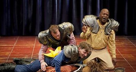 The Complete Works of William Shakespeare (abridged)