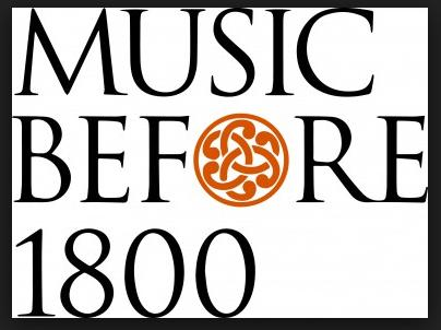 Music Before 1800 