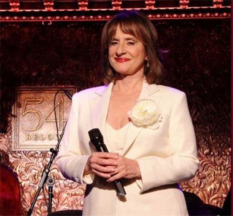 Patti LuPone in The Lady with the Torch