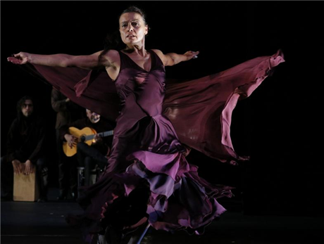 Soledad Barrio & Noche Flamenca: Antigona