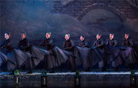 The Yorkville Nutcracker