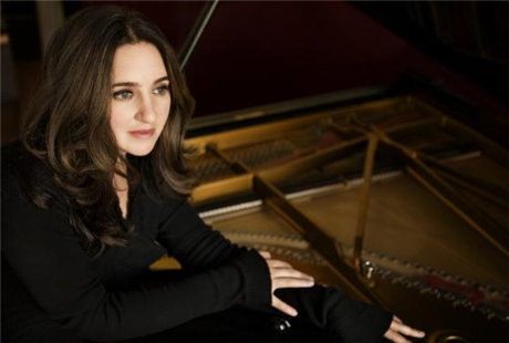 Simone Dinnerstein: Bach from the Piano