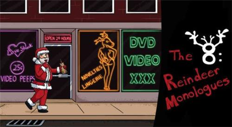 The Eight: Reindeer Monologues