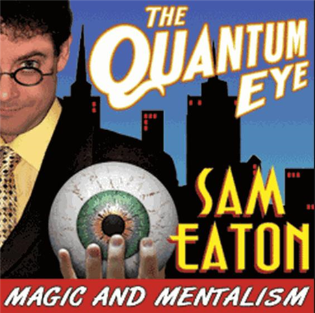 The Quantum Eye: Magic and Mentalism Show