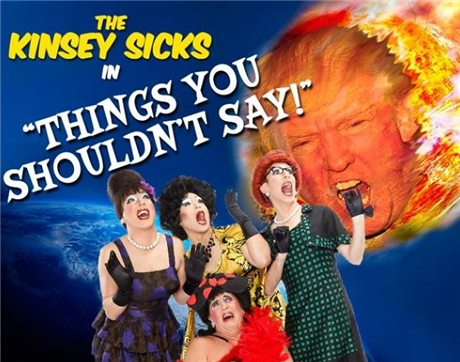 The Kinsey Sicks:Things You Shouldn't Say