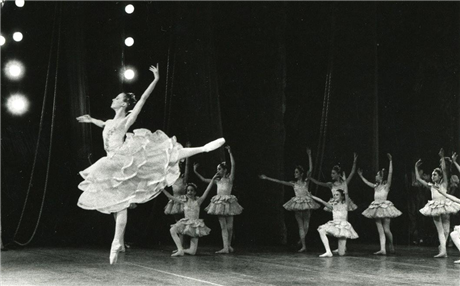 New York City Ballet: Coppelia - Online Dance