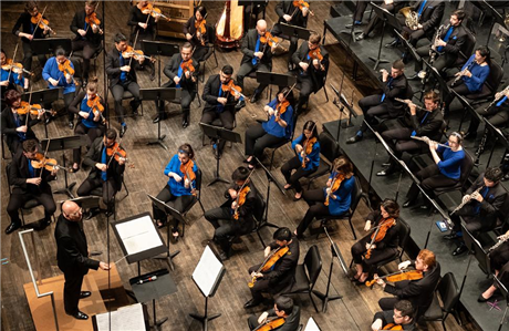 The Orchestra Now: Sibelius & Shostakovich