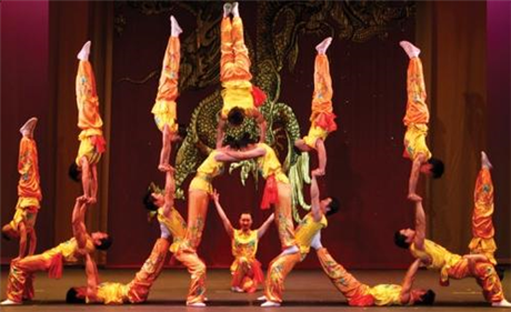 The Peking Acrobats
