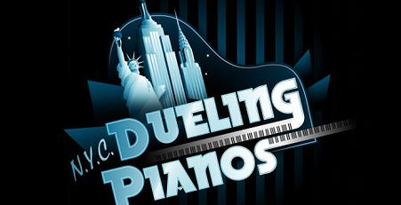Shake Rattle & Roll - NYC Dueling Pianos - Online