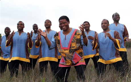 Ladysmith Black Mambazo