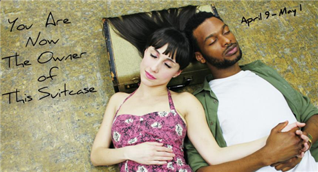 You are Now the Owner of this Suitcase