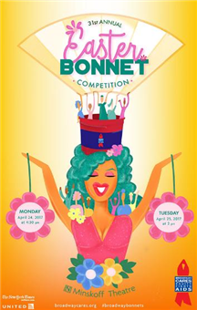 The 31th Annual Easter Bonnet Competition