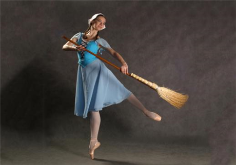 State Ballet Theatre of Russia: Cinderella