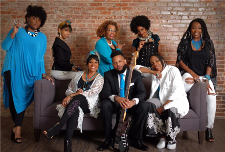 Sweet Honey in the Rock: 45th Anniversary Tour